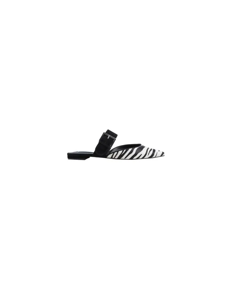 Steve Madden EDISON   - SCHUHE - Mules & Clogsauf YOOX.COM Weiß