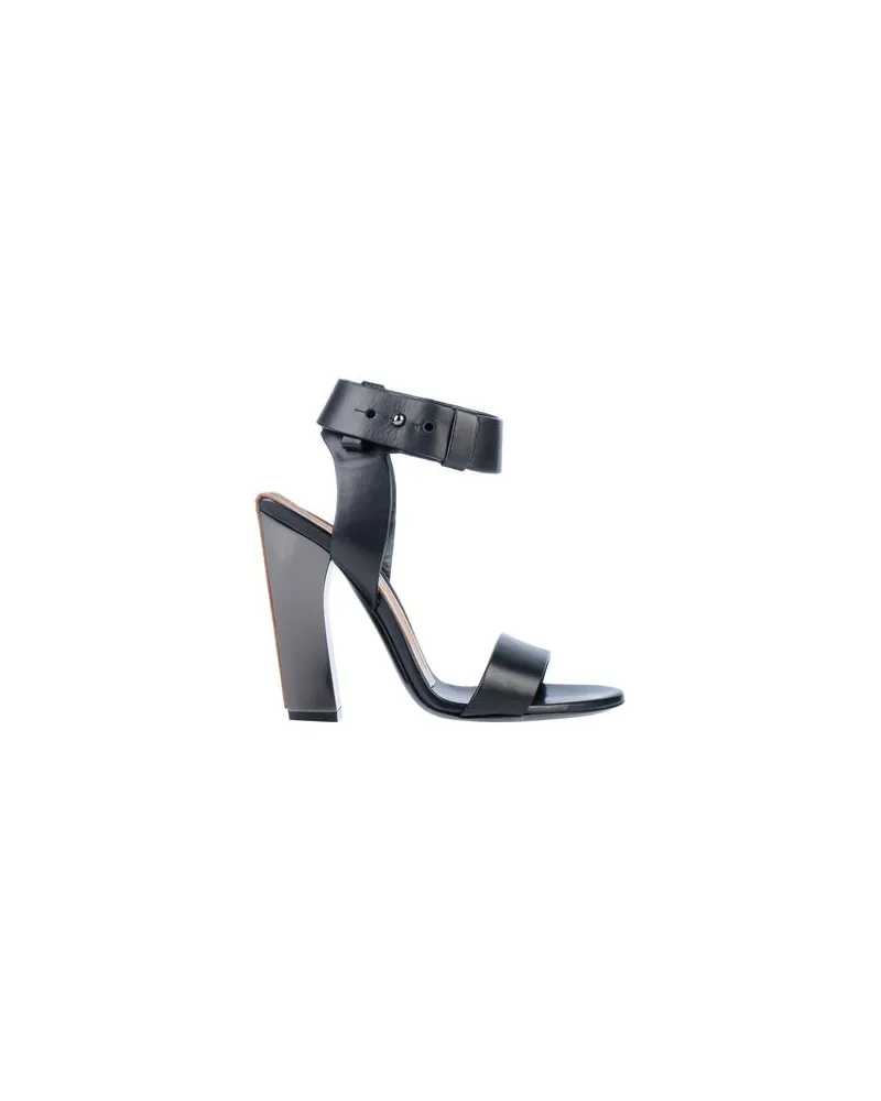 Tom Ford SCHUHE - Sandalenauf YOOX.COM Schwarz