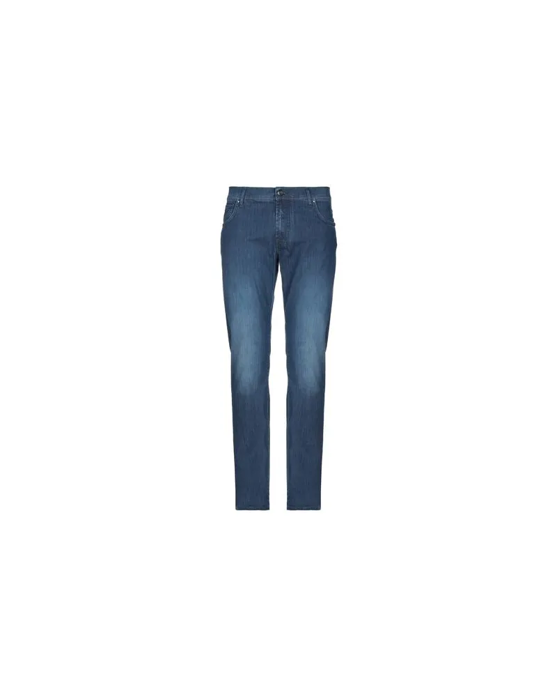 Corneliani HOSEN & RÖCKE - Jeanshosenauf YOOX.COM Blau