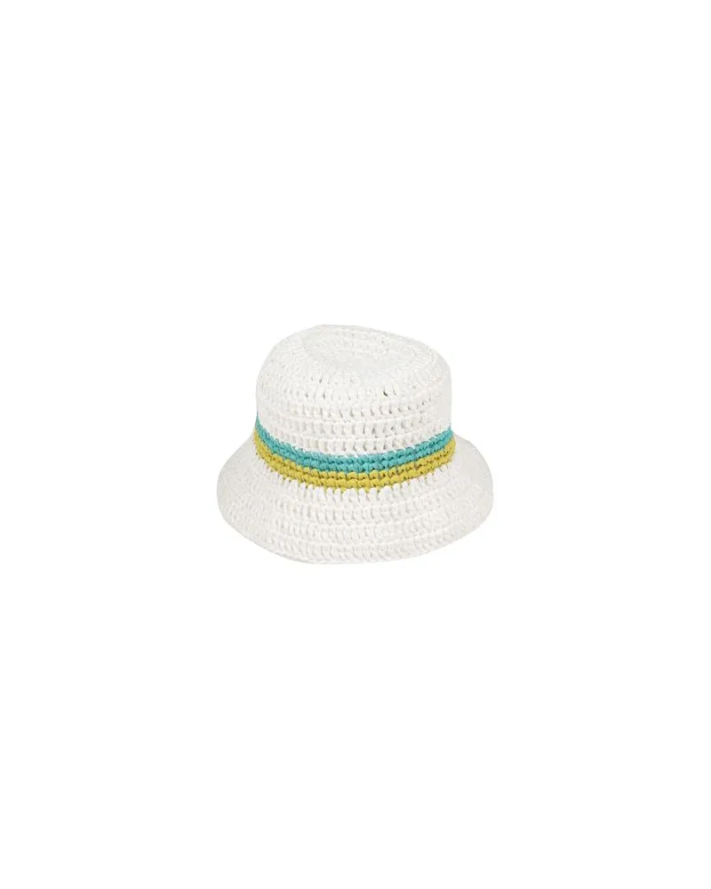 Emilio Pucci ACCESSOIRES - Mützen & Hüteauf YOOX.COM Weiß