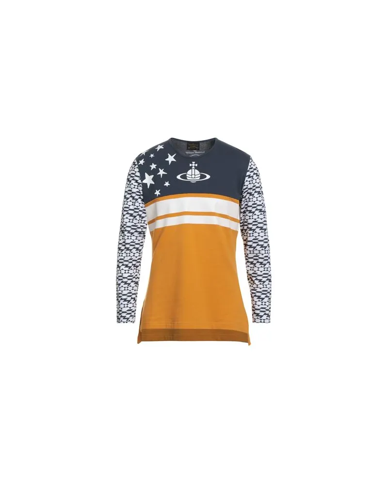 Vivienne Westwood TOPS - T-shirtsauf YOOX.COM Marineblau
