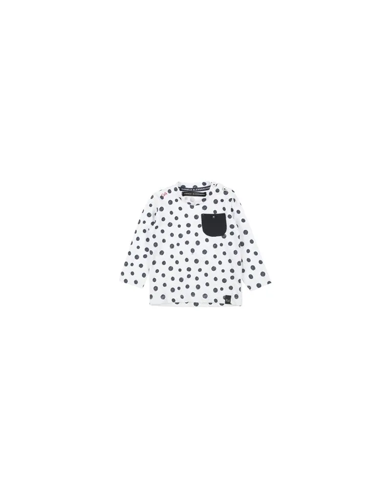 Daniele Alessandrini TOPS - T-shirtsauf YOOX.COM Weiß