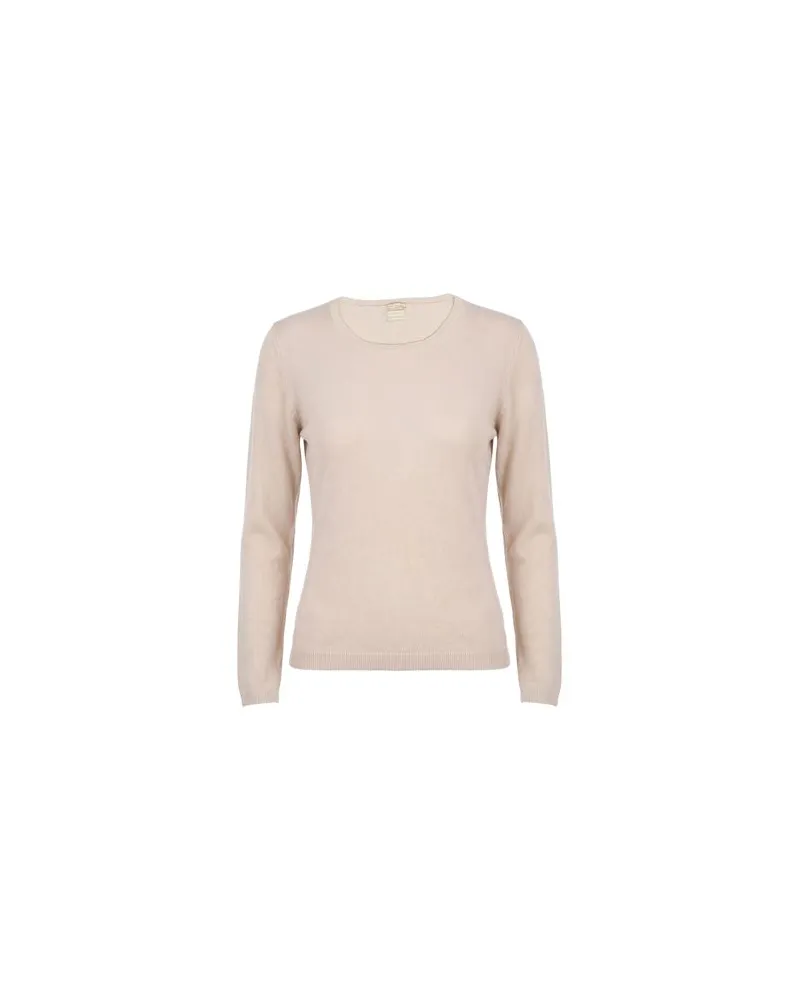 Massimo Alba STRICKWAREN - Pulloverauf YOOX.COM Beige