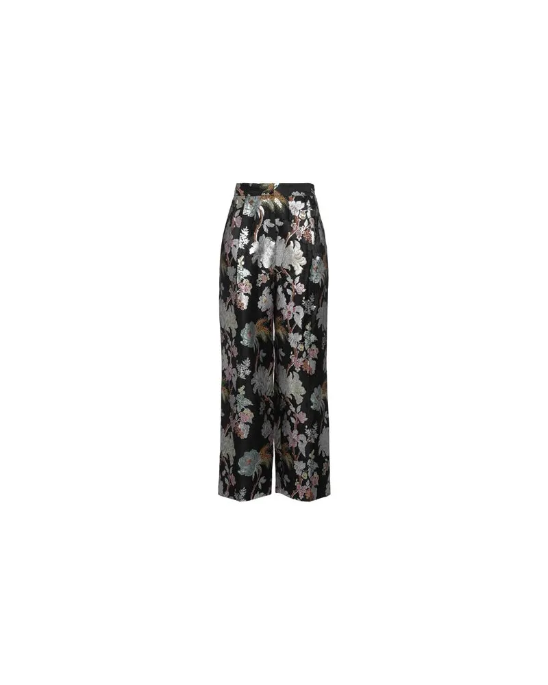 Erdem HOSEN & RÖCKE - Hosenauf YOOX.COM Schwarz