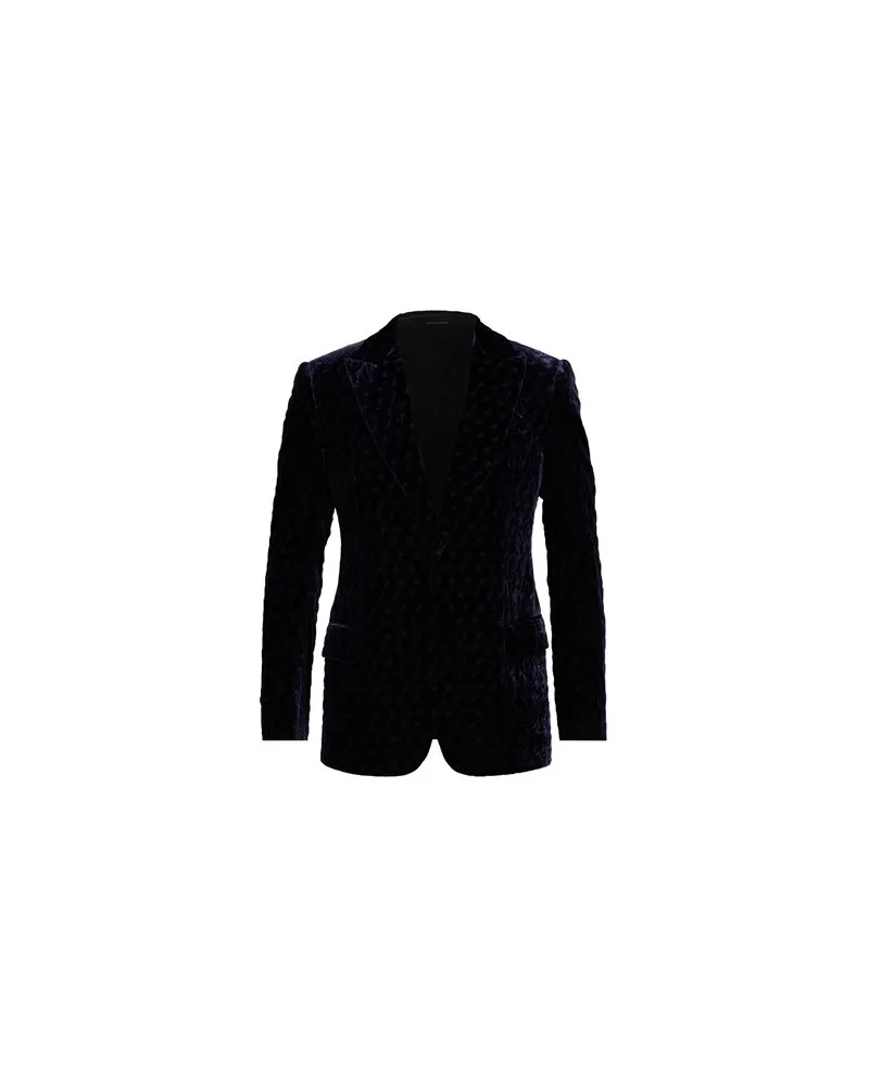 Emporio Armani ANZÜGE und CO-ORDS - Blazersauf YOOX.COM Nachtblau