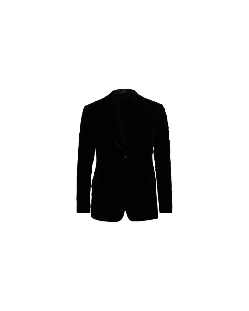 Emporio Armani ANZÜGE und CO-ORDS - Blazersauf YOOX.COM Schwarz