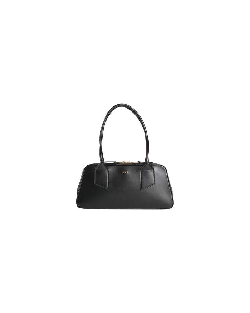 N° 21 TASCHEN - Handtaschenauf YOOX.COM Schwarz