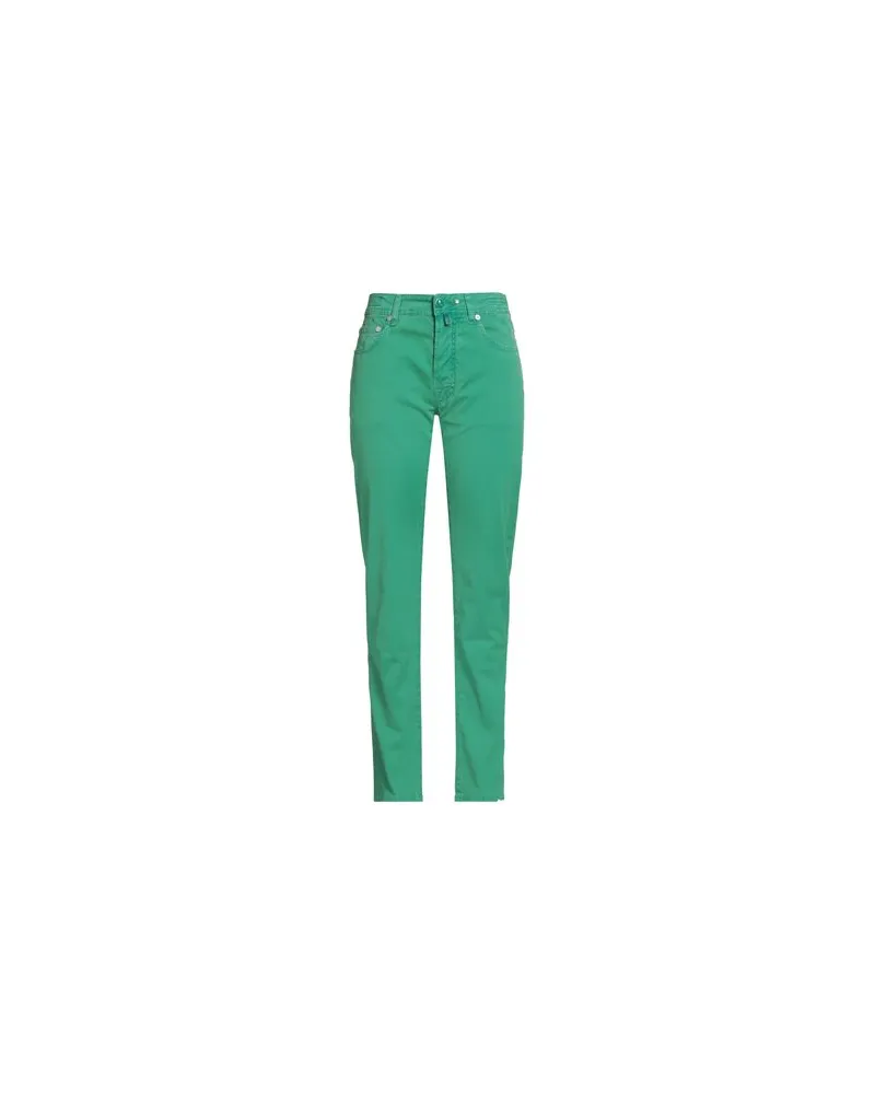 Jacob Cohën HOSEN & RÖCKE - Hosenauf YOOX.COM Grün