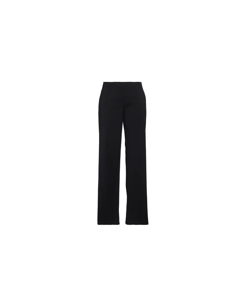 Mantù HOSEN & RÖCKE - Hosenauf YOOX.COM Schwarz