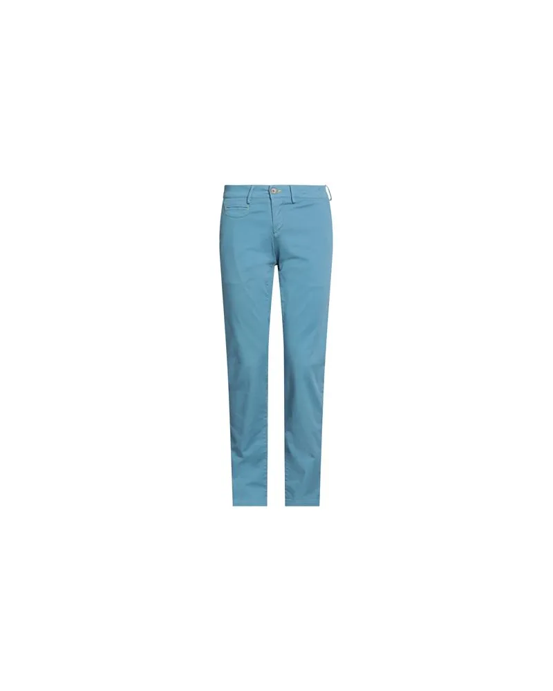 Maison Clochard HOSEN & RÖCKE - Hosenauf YOOX.COM Blaugrau