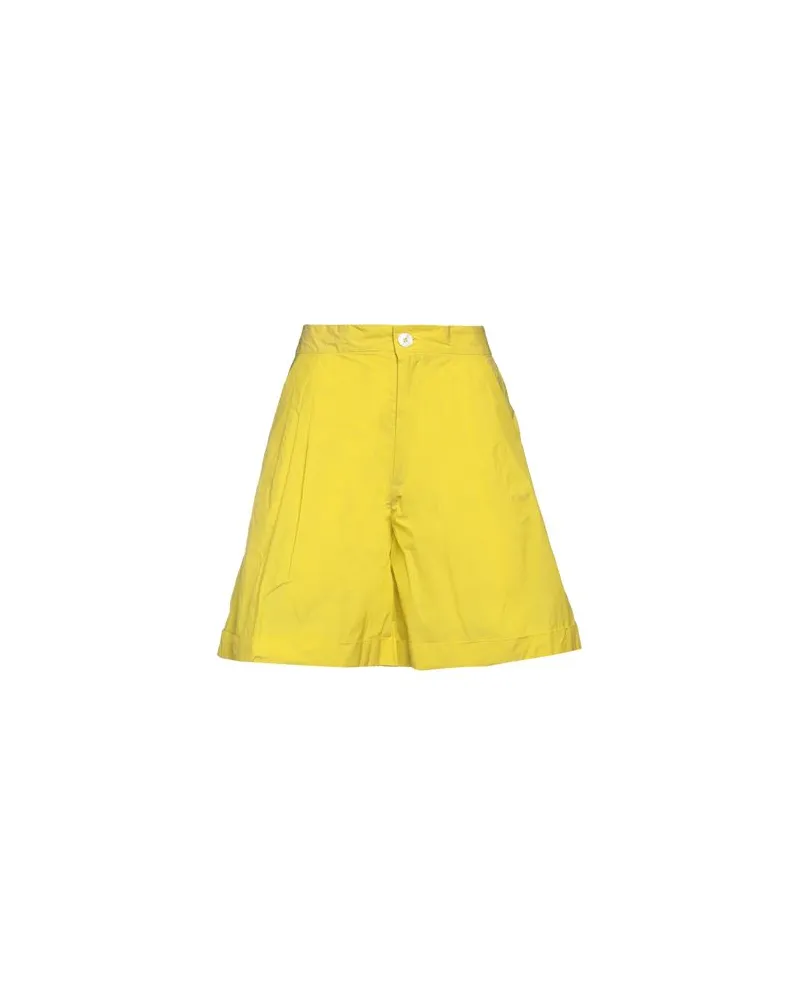 Dsquared2 HOSEN & RÖCKE - Shorts & Bermudashortsauf YOOX.COM Gelb