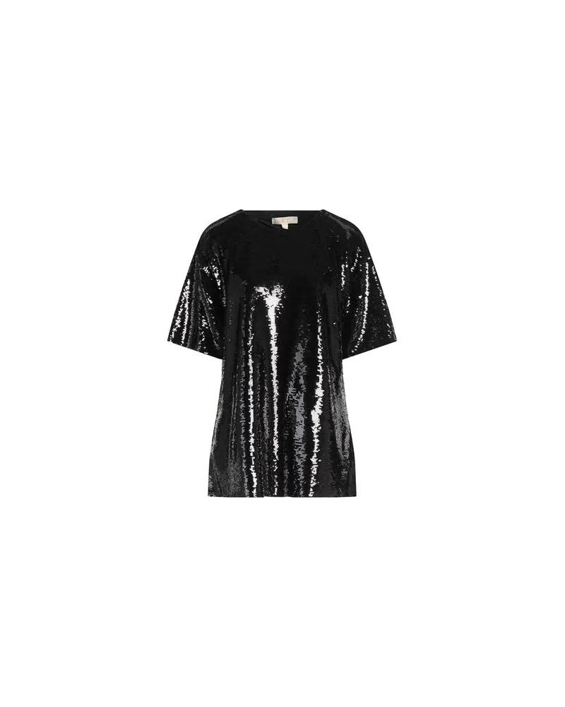 Michael Kors TOPS - Topsauf YOOX.COM Schwarz