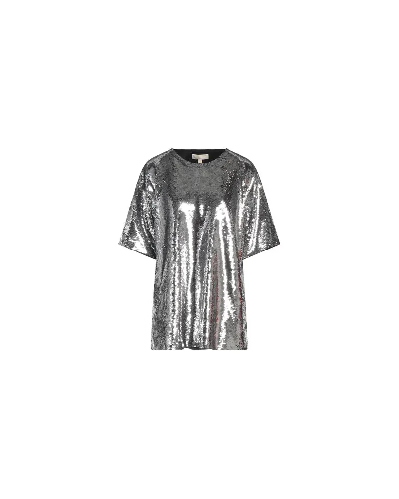 Michael Kors TOPS - Topsauf YOOX.COM Silber