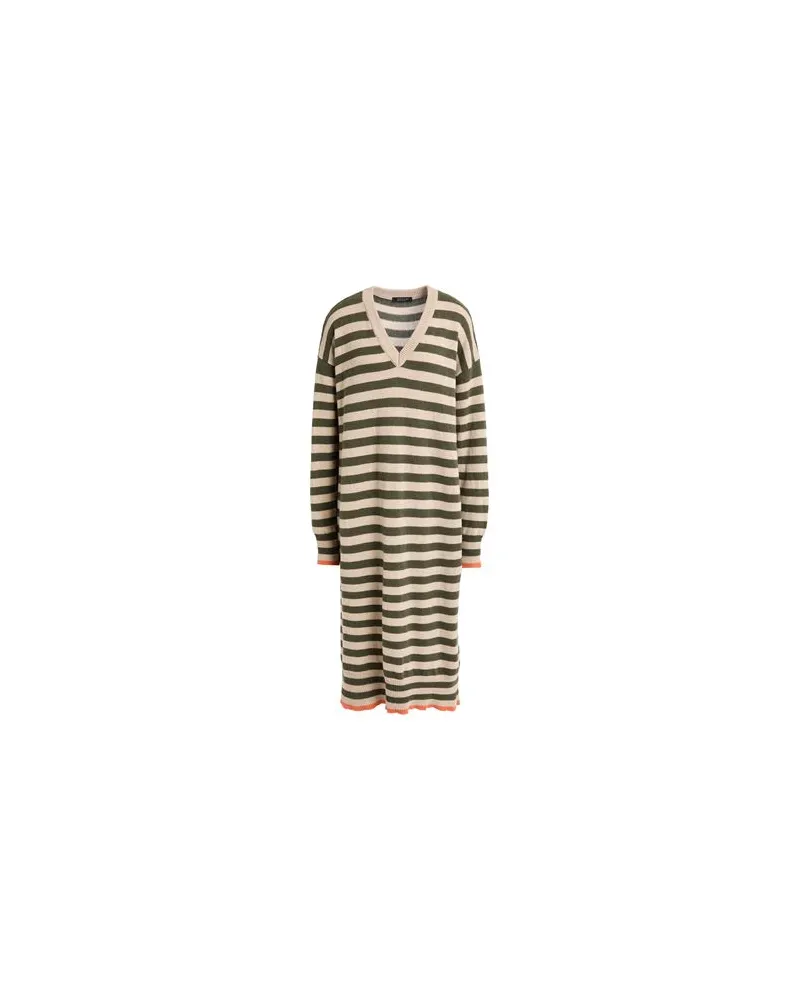ARAGONA KLEIDER - Midi-Kleiderauf YOOX.COM Beige