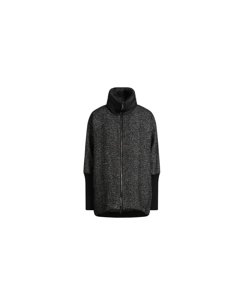 MOORER JACKEN & MÄNTEL - Mäntelauf YOOX.COM Schwarz