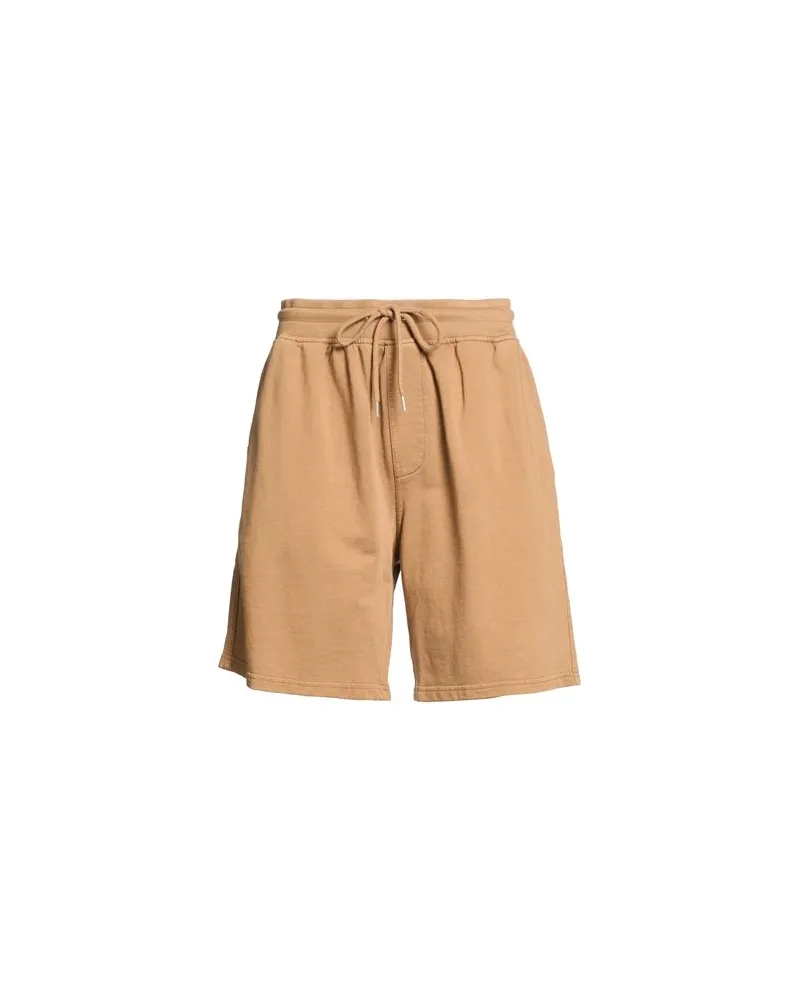 COLORFUL STANDARD HOSEN & RÖCKE - Shorts & Bermudashortsauf YOOX.COM Hellbraun