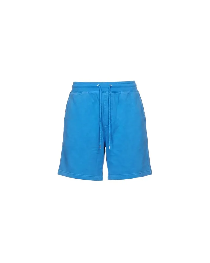 COLORFUL STANDARD HOSEN & RÖCKE - Shorts & Bermudashortsauf YOOX.COM Blau