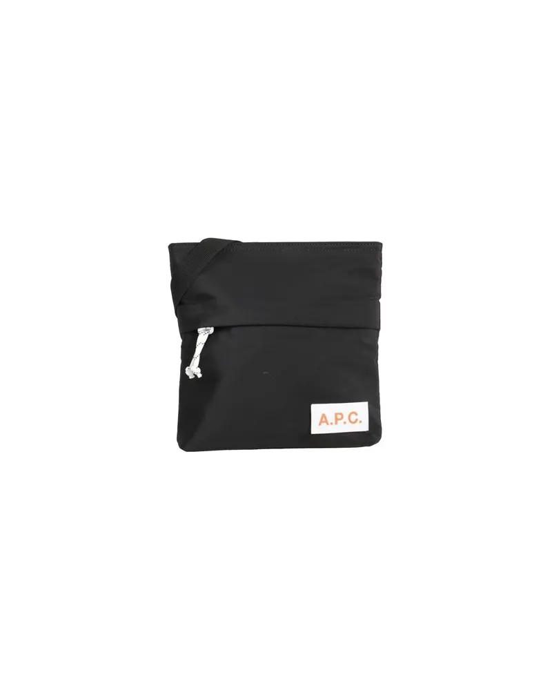 A.P.C. TASCHEN - Umhängetascheauf YOOX.COM Schwarz