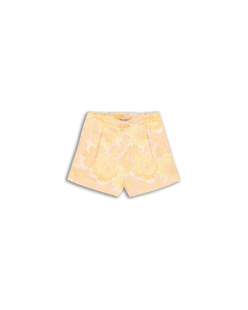 The New Society HOSEN & RÖCKE - Shorts & Bermudashortsauf YOOX.COM Pastellgelb
