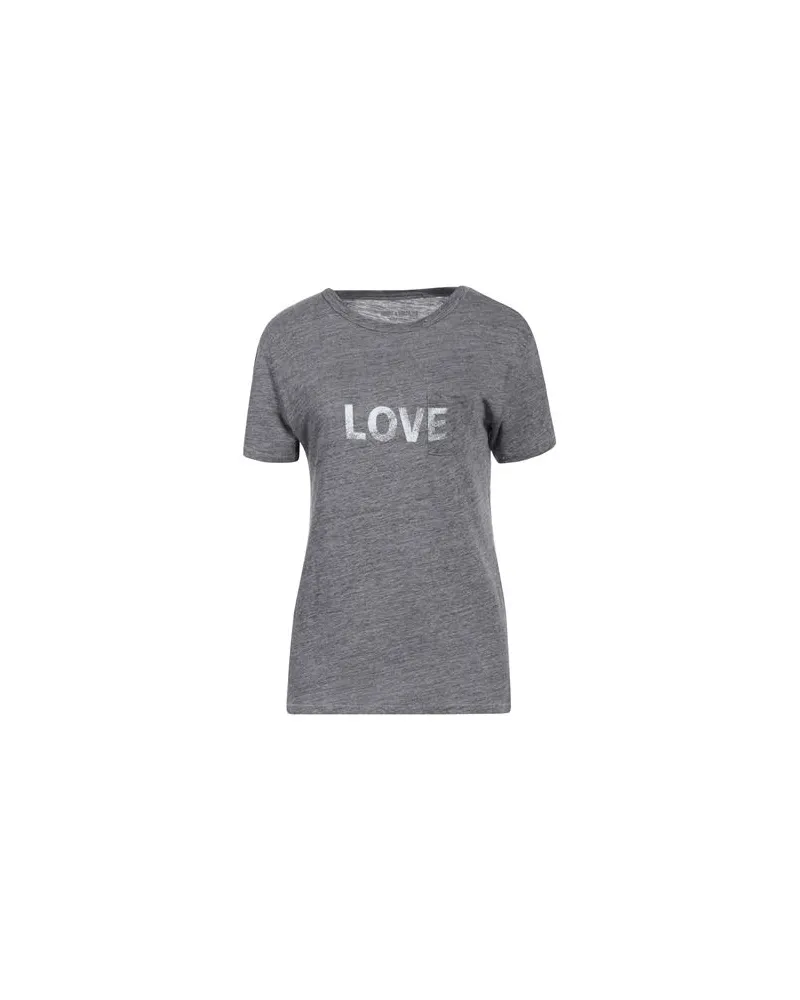 Zadig & Voltaire TOPS - T-shirtsauf YOOX.COM Blei