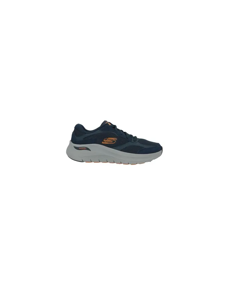 Skechers SCHUHE - Sneakersauf YOOX.COM Marineblau
