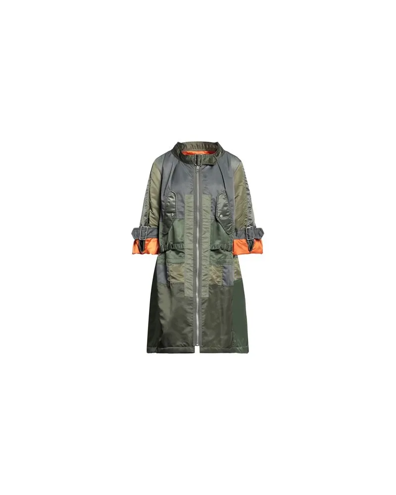 Comme des Garçons JACKEN & MÄNTEL - Mäntelauf YOOX.COM Militärgrün