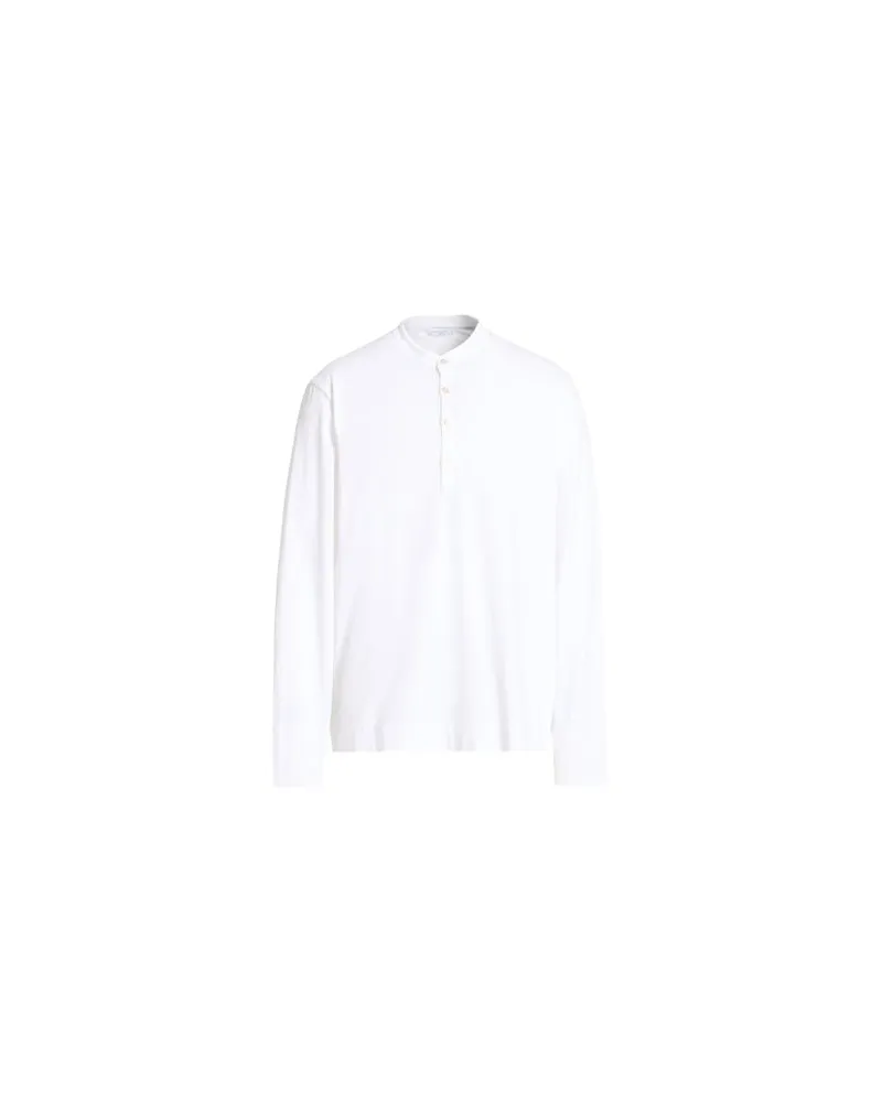 Boglioli TOPS - T-shirtsauf YOOX.COM Weiß