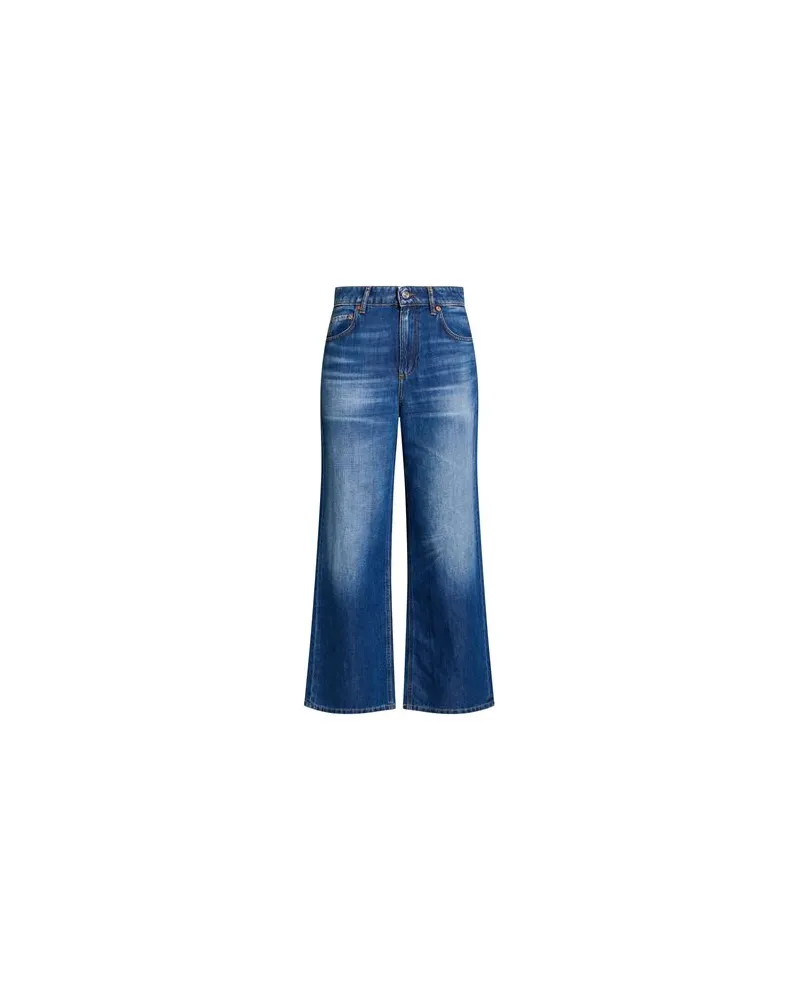 Department 5 HOSEN & RÖCKE - Jeanshosenauf YOOX.COM Blau