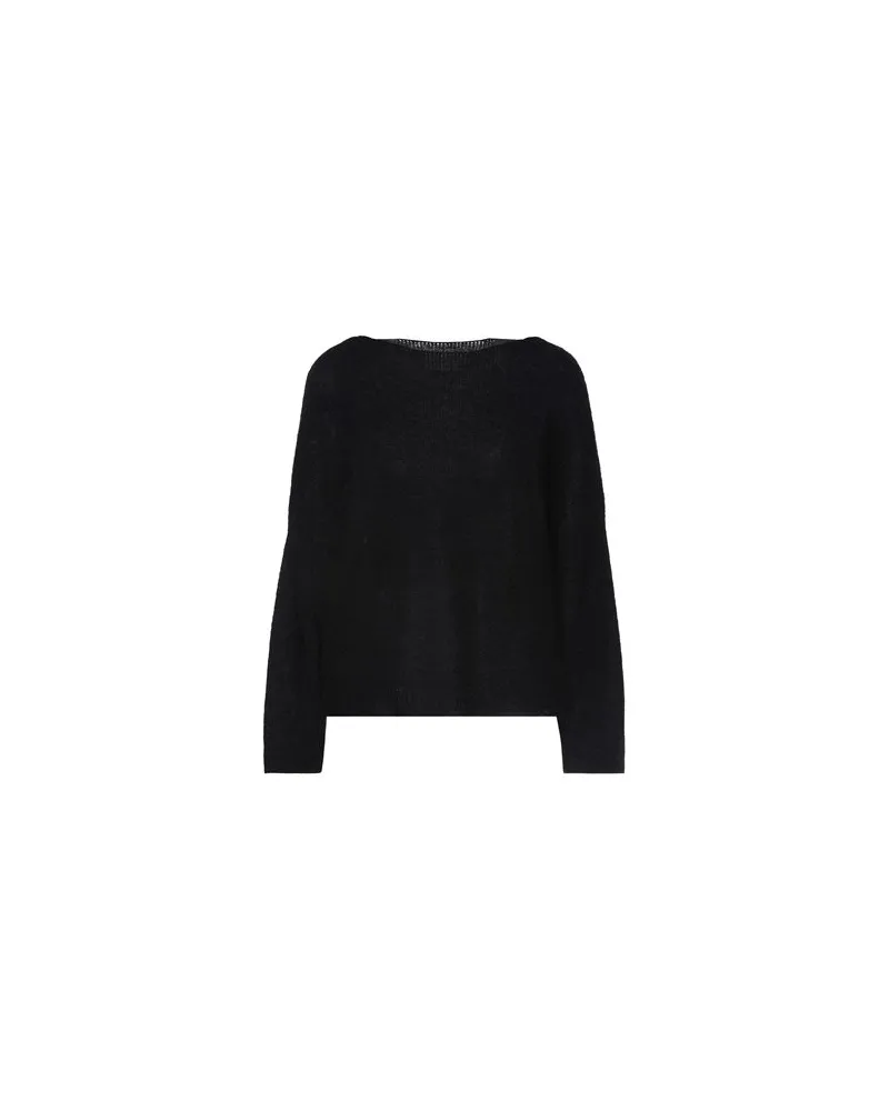 Aniye By STRICKWAREN - Pulloverauf YOOX.COM Schwarz