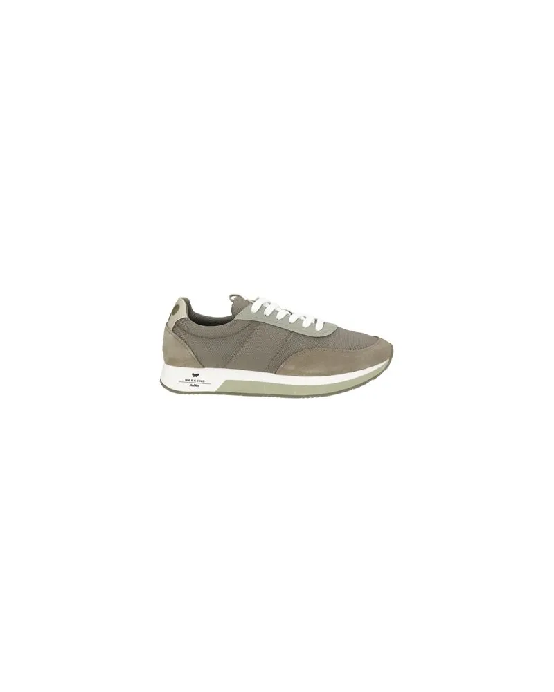 Max Mara SCHUHE - Sneakersauf YOOX.COM Militärgrün
