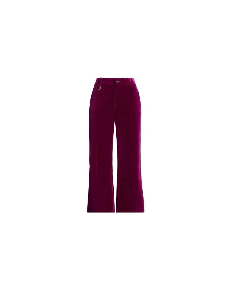 Chloé HOSEN & RÖCKE - Hosenauf YOOX.COM Malve