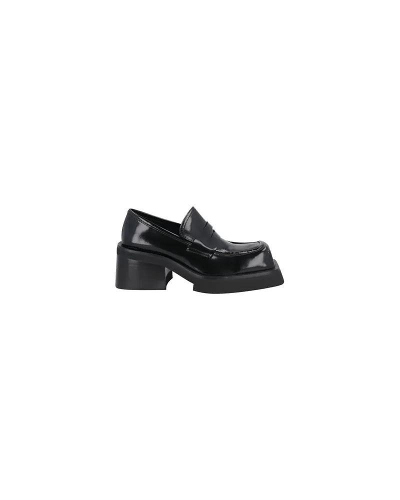 Jeffrey Campbell SCHUHE - Mokassinsauf YOOX.COM Schwarz
