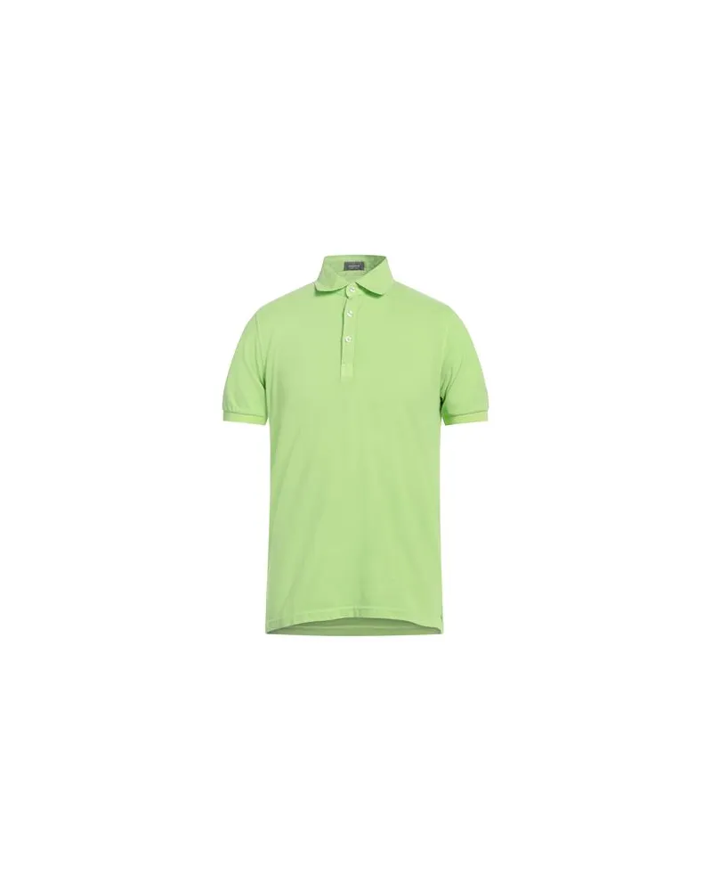 ROSSOPURO TOPS - Poloshirtsauf YOOX.COM Grün