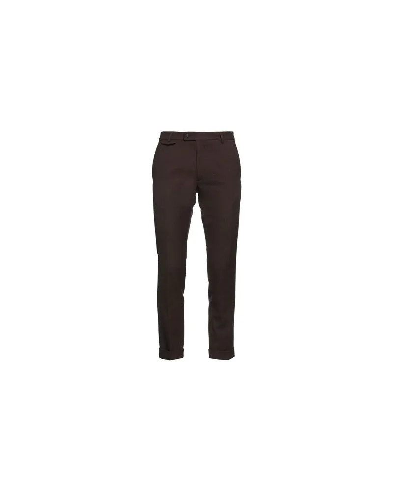 Messagerie HOSEN & RÖCKE - Hosenauf YOOX.COM Braun