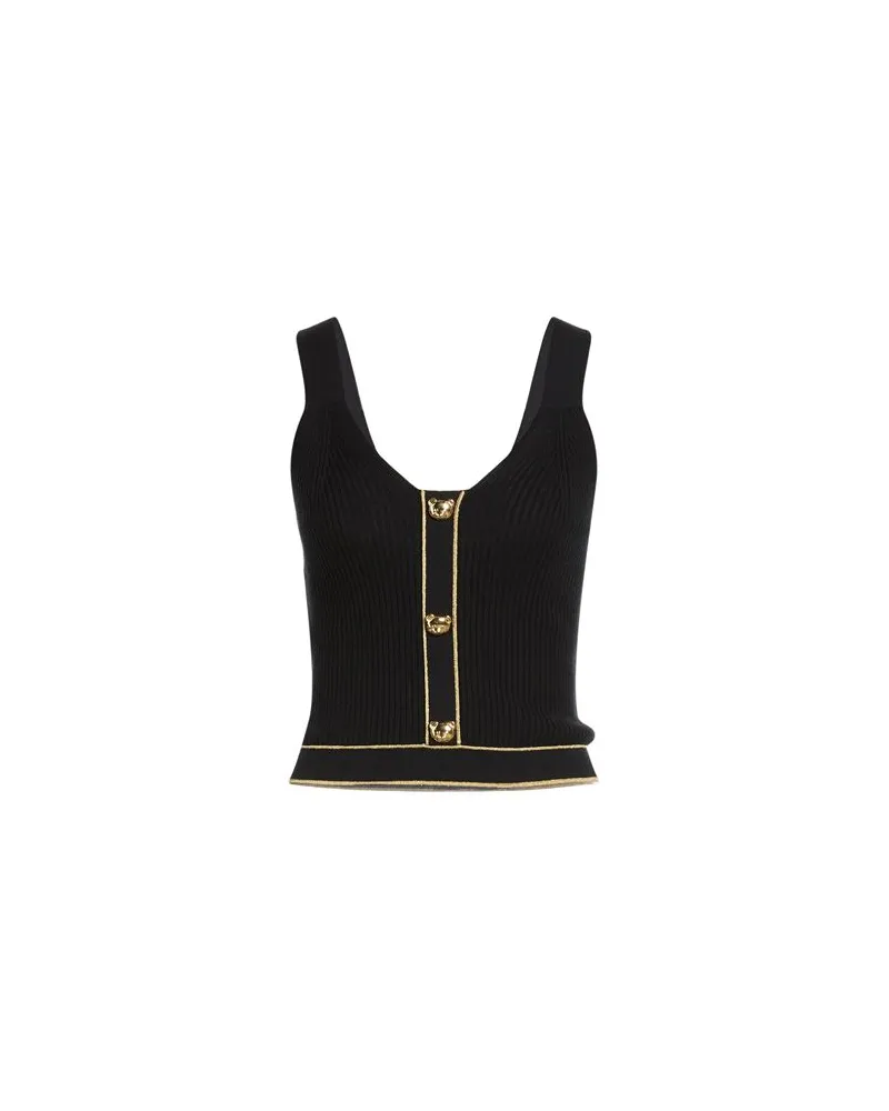 Moschino COUTURE - TOPS - Topsauf YOOX.COM Schwarz