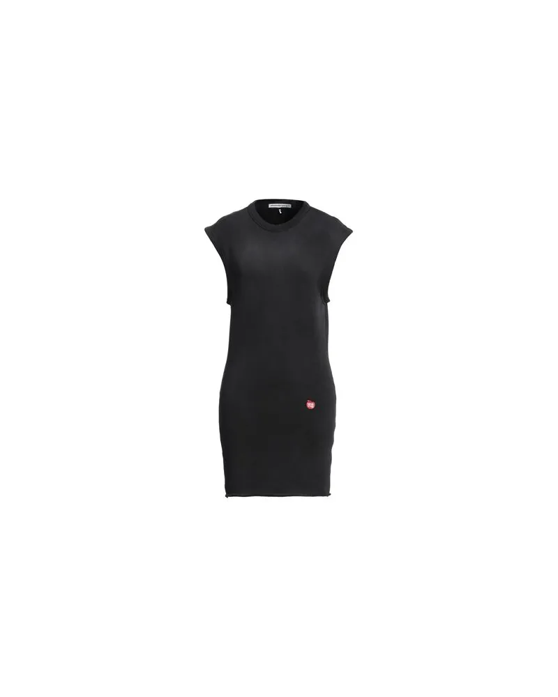 Alexander Wang KLEIDER - Mini-Kleiderauf YOOX.COM Braungrau