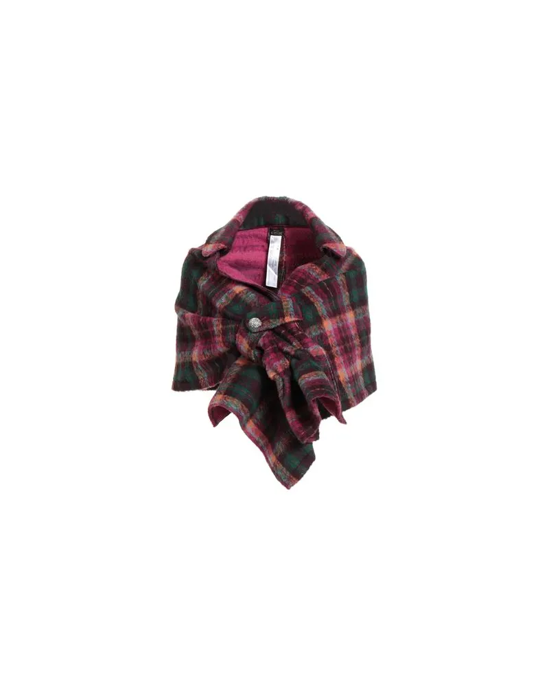 Actitude by Twinset JACKEN & MÄNTEL - Capesauf YOOX.COM Purpur