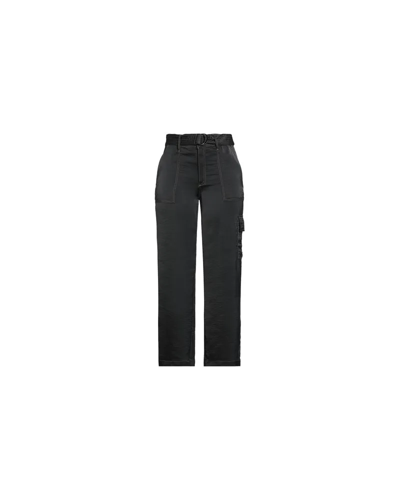 DKNY HOSEN & RÖCKE - Hosenauf YOOX.COM Schwarz