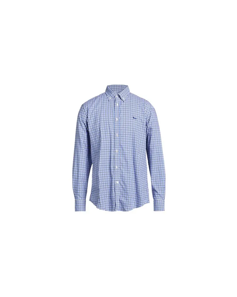 Harmont & Blaine TOPS - Hemdenauf YOOX.COM Blau