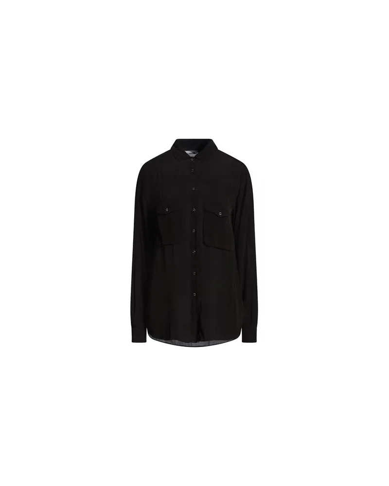 Mason's TOPS - Hemdenauf YOOX.COM Schwarz