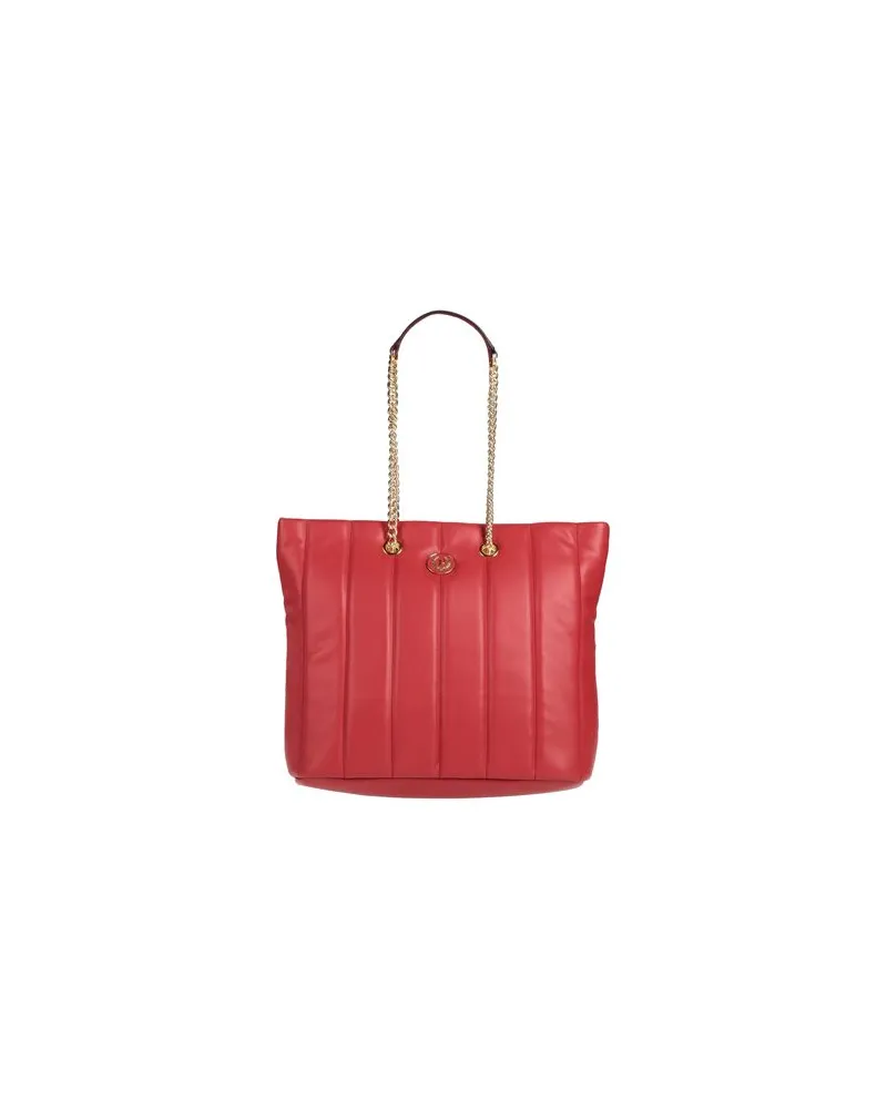 Pollini TASCHEN - Handtaschenauf YOOX.COM Rot