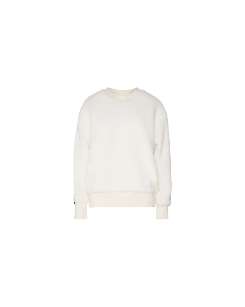 Moose Knuckles TOPS - Sweatshirtsauf YOOX.COM Weiß