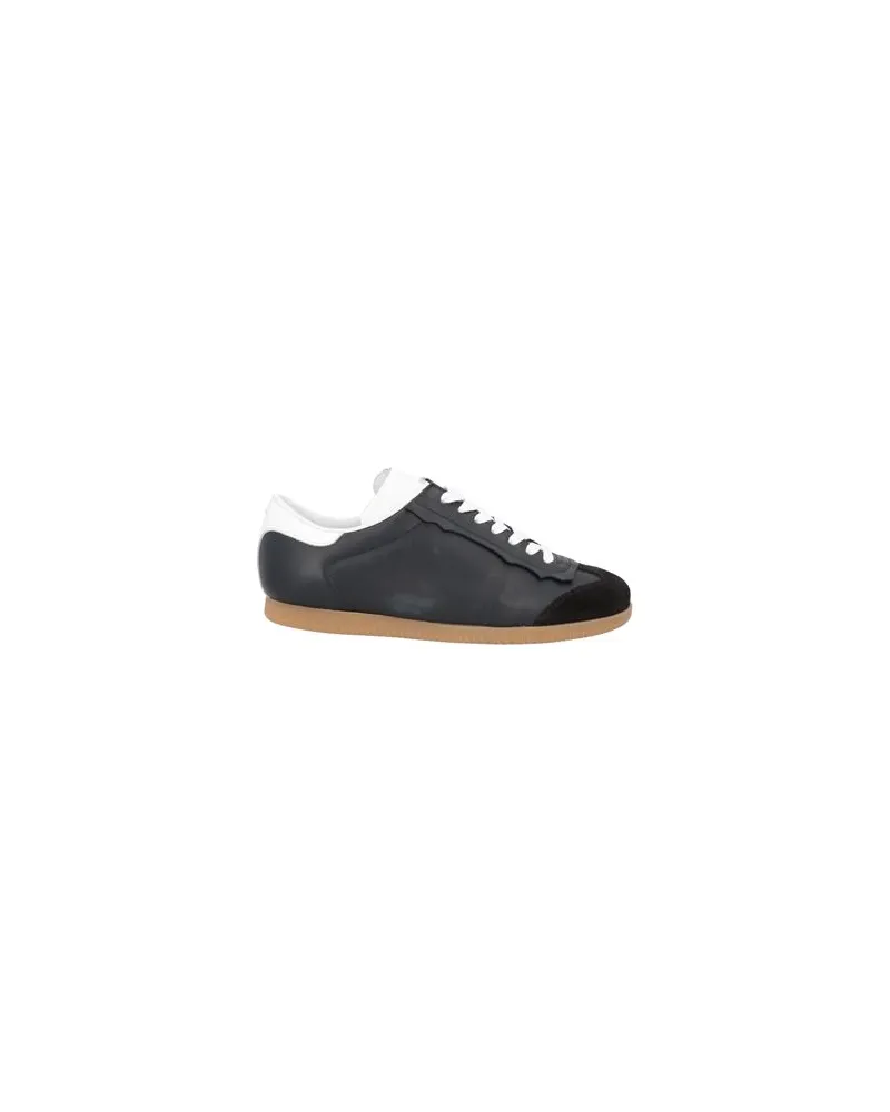 Maison Margiela SCHUHE - Sneakersauf YOOX.COM Schwarz