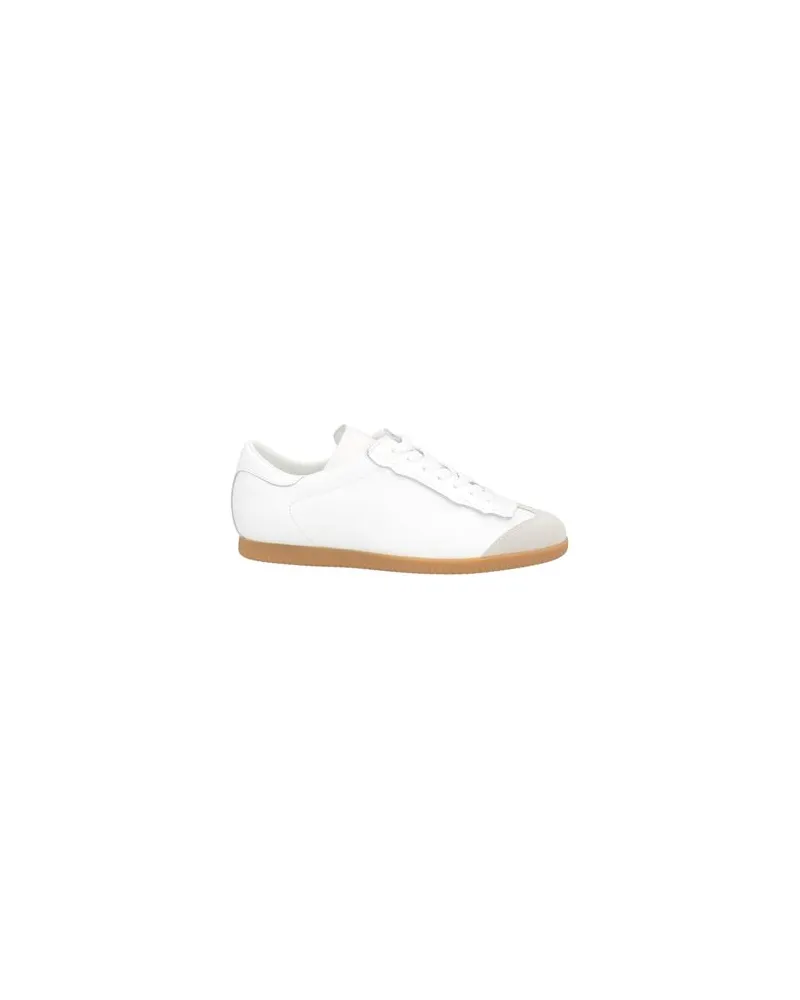 Maison Margiela SCHUHE - Sneakersauf YOOX.COM Weiß