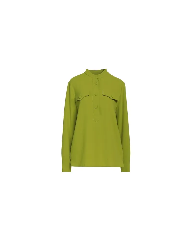 Jucca TOPS - Topsauf YOOX.COM Limettengrün