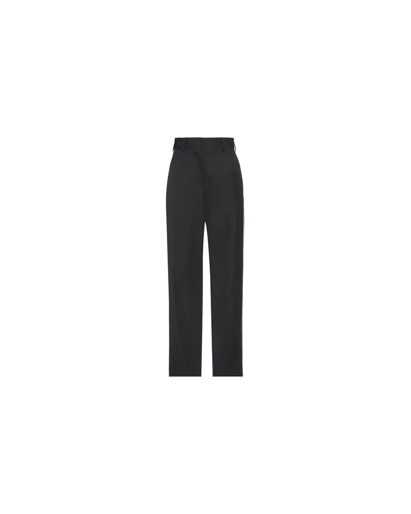 Palm Angels HOSEN & RÖCKE - Hosenauf YOOX.COM Schwarz