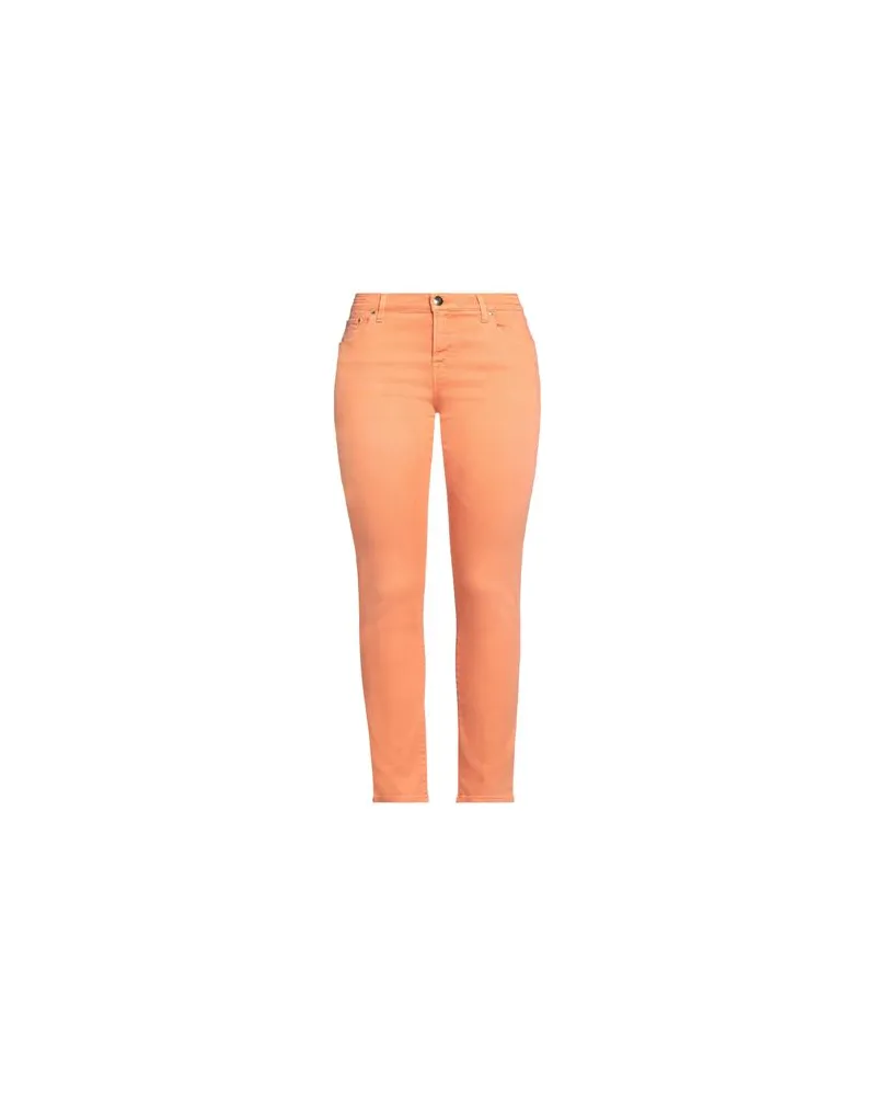 Jacob Cohën HOSEN & RÖCKE - Jeanshosenauf YOOX.COM Orange