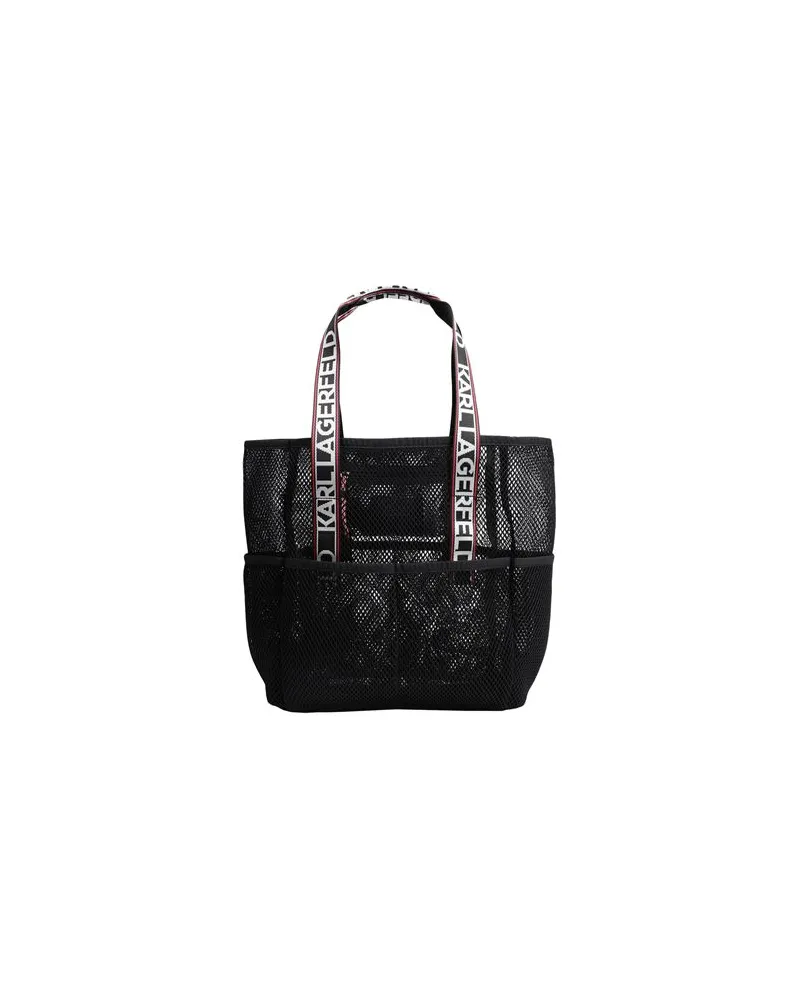 Karl Lagerfeld TASCHEN - Handtaschenauf YOOX.COM Schwarz