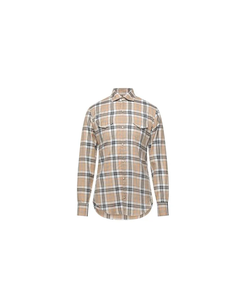 Eleventy TOPS - Hemdenauf YOOX.COM Sand