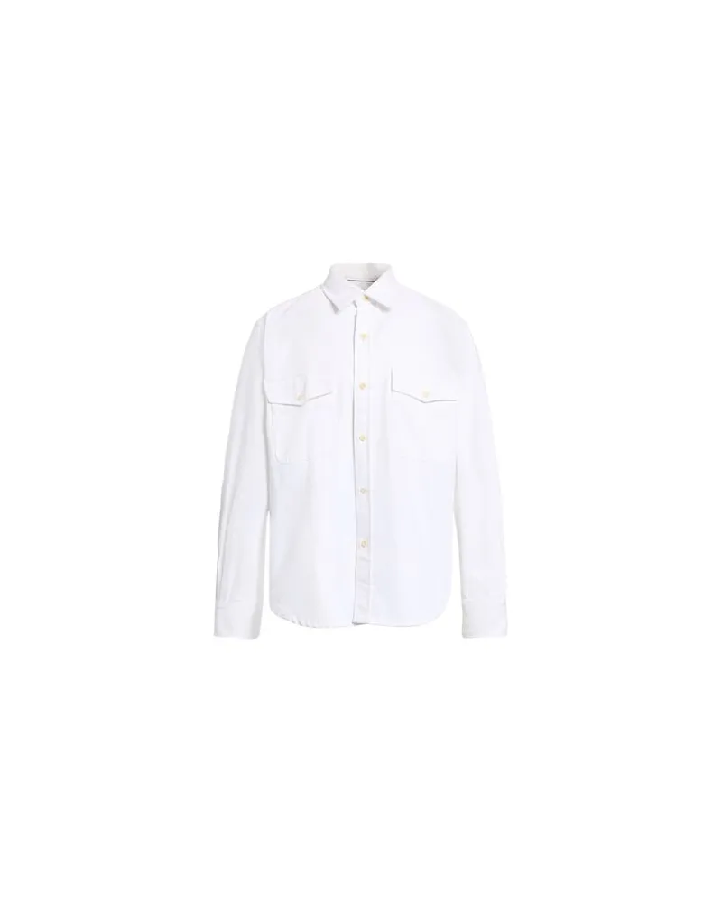 Eton TOPS - Hemdenauf YOOX.COM Weiß